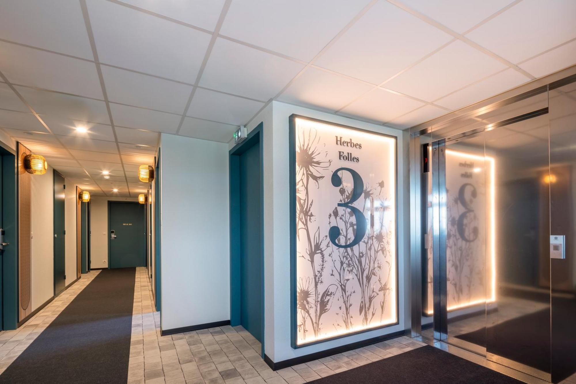 Ibis Styles Pontivy Centre Bretagne Hotel Exterior photo
