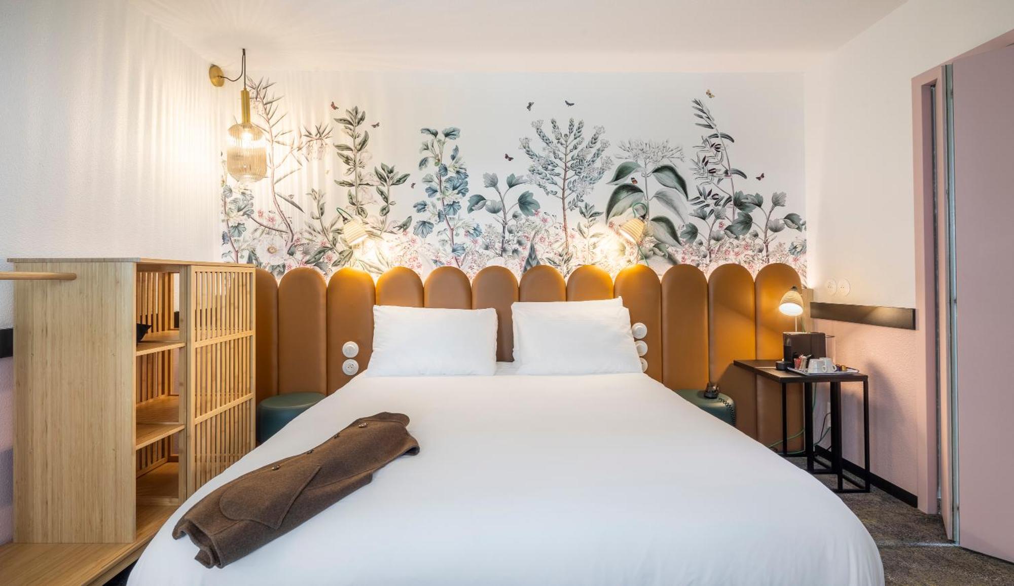 Ibis Styles Pontivy Centre Bretagne Hotel Exterior photo