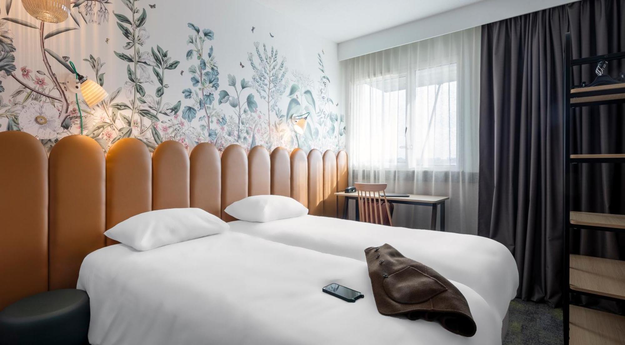 Ibis Styles Pontivy Centre Bretagne Hotel Exterior photo